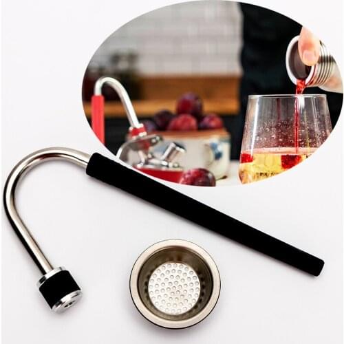 1PC Baking Cones Spiral Puff Cream Long Nozzles Croissant Tubes Horn Bread Pastry Cake Molds Stainless Steel Baking Supplies