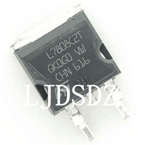 1PCS/LOT L7808CD2T-TR NEW IN STOCK