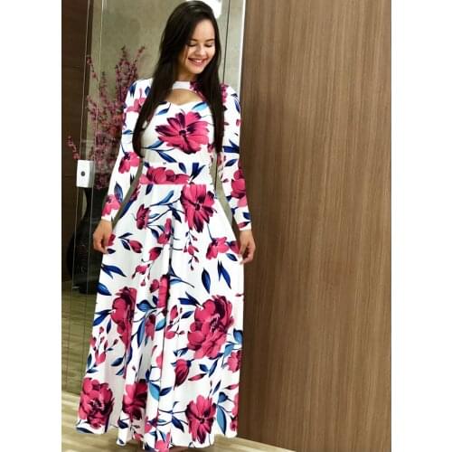 2021 Fashion Digital Printed Dress Maternity Dresses for Photo Shoot Maternity Dresses Maternity Clothes