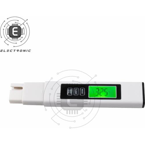 3 IN 1 Water Quality Tester EC TDS 9990 PPM Temperature Conductivity Detection Pen Digital Portable Tool