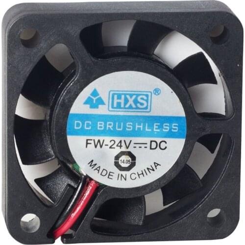4 X4X10 24 V DC FAN POWERMASTER * MARXLOW IC-216A