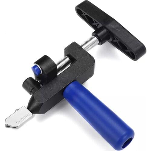 8pc 2 In 1 Ceramic Tile Glass Cutter Portable Multifunctional Handheld Cutting Tool Glass Opener Construction Tool Glass Cutting