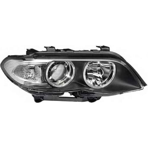 CAR headlight new white bi-xenon lamp bm wE53 X5 3.0D M57N E53 X5 4.4I N62 E53 X5 4.8IS Xenon lamp LED headlight illuminator