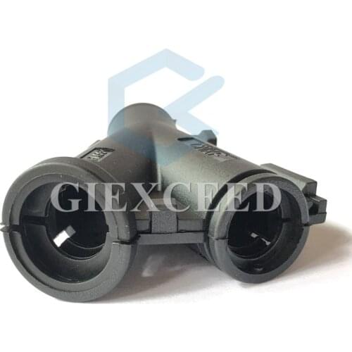 2 Sets Automotive Sheath 9817079 Car Copper Accessories V-Manifolds Y-JOINT