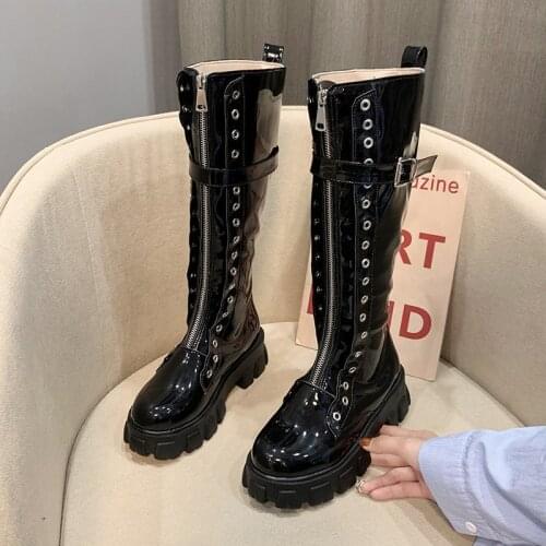 Ayrisacilan Women's High Boots