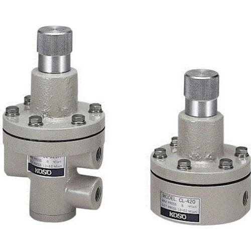 Lockup valve KOSO CL-420 CL-520H lock valve