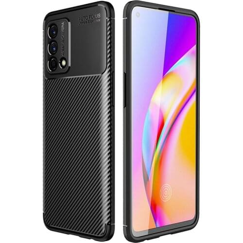 Case for oppo f19 pro plus 5g bumper cover on oppof19 f 19 19f f19pro protective phone coque back bag silicone matte soft tpu