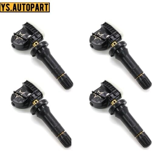 Car Tire Tyre Pressure Monitor Sensor 13598771 For PONTIAC G3 G5 G6 G8 MONTANA TORRENT WAVE 5 2007-2010 315MHz 13598772 16516164