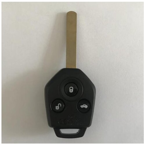Remote key for Subaru forest 433MHZ 4D62 Chip