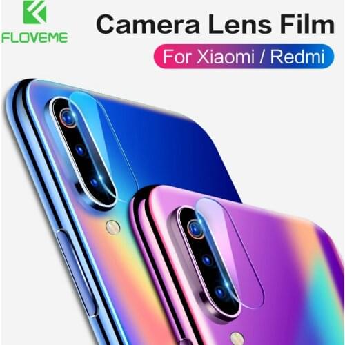 FLOVEME Screen Protectors For Xiaomi Redmi Note 9