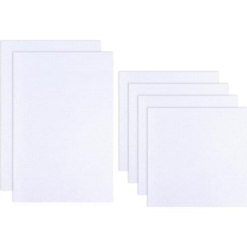 Count White Classic Reserve Aida Cloth Cross Stitch Cloth for Gift Fashion Ideas DIY