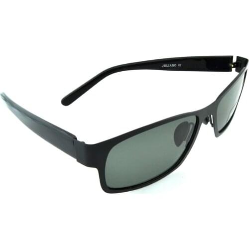 JL A033 C1 58 Juliano Polarized Sunglasses Quality and Original Sun Glasses