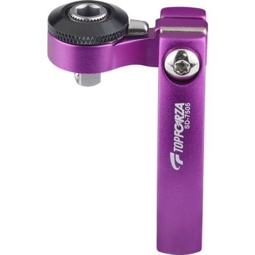 Rotating Ratcheting Wrench Magnetic Screwdriver Bit Socket Connector Holder 360 degree Slpanner