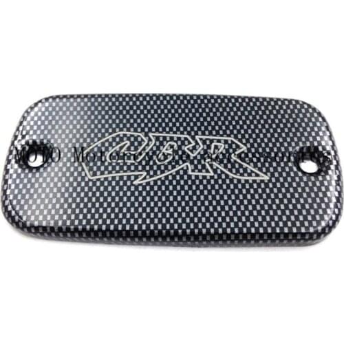 Front Brake Fluid Cap for Hond CBR 600 F2 F3 F4 F4i 1990-2005 2006 CBR 600RR 2003-2006 Motorcycle Reservoir Caps Aftermarket