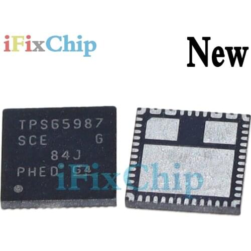 New TPS65987SCE TPS65987 QFN