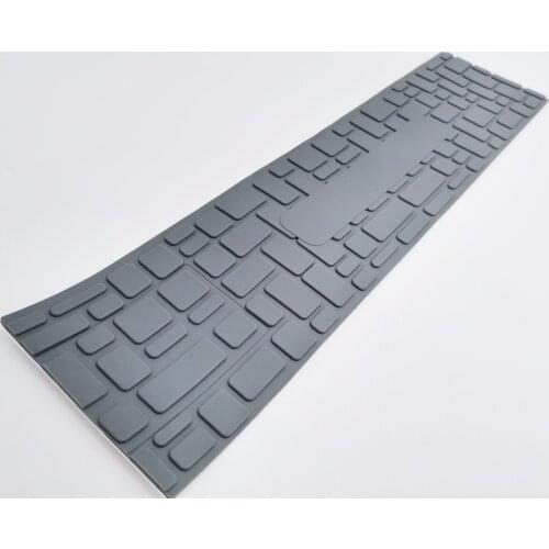 Original Foot Pad for KUGOO M4 PRO Electric Scooter Skateboard Adhesive Pedal Cover Pad spare parts