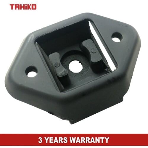 Rear Engine Mount Motor Mount 11710-81A01 Fit for Suzuki Jimny SN413 1998-2018