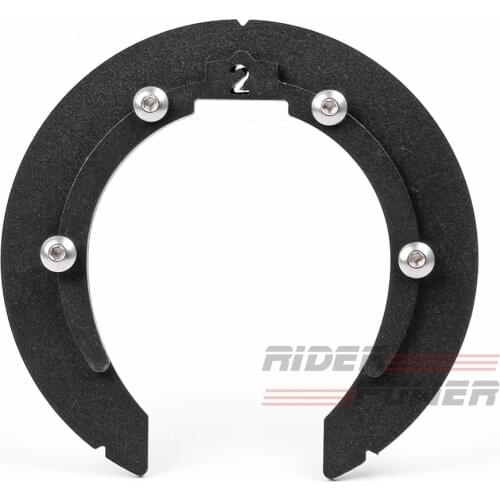 For Aprilia ETV 1000 Caponord ETV1000 2001 2002 2003 2004 2005 2006 2007 2008 09-10 Tank Adapter Tank Ring Easy Lock Tankring