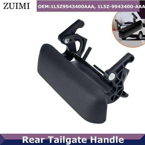 For Ford Ranger Tailgate Handle Rear Outside Exterior Outer Gate Lift Textured 1L5Z9943400AAA 1L5Z-9943400-AAA Car Accessories