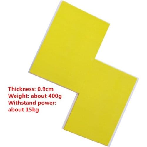 Taekwondo Training Board High Strength Karate Martial Arts Rebreakable Board N58B