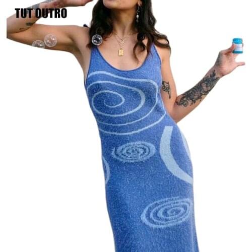 TUT OUTRO Green Summer Dresses