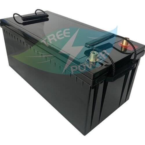 Waterproof 24v 100ah LTO battery pack Lithium titanate BMS 11S for Solar energy inverter caravan vehicle golf cart