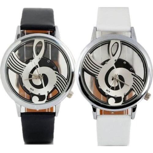 Explosion models Korean perspective notes watch double-sided hollow belt couple table student fashion watch manufacturers wholes