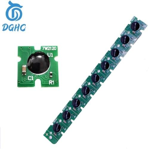 10 pcs T376 T376020 PM525 Cartridge chip for Epson PM-525 one time use chip for Epson PictureMate 525 printer