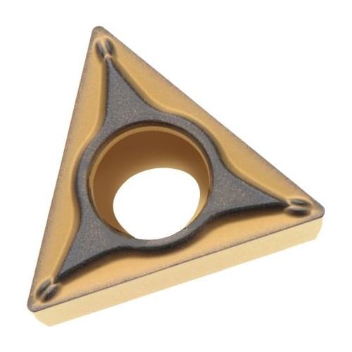 10PCS carbide inserts TCMT16T304N-SU AC630M TCMT16T308N-SU AC630M free shipping