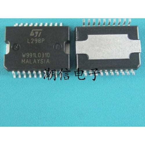 10cps L298P internal switch bridge driver