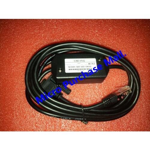 1747-PIC PLC Programming Cable New Ones
