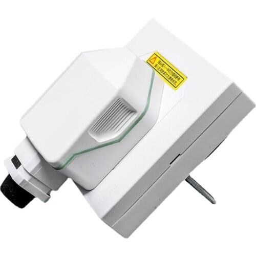 32A anti-leakage and anti-shock plug socket for high-power power supply