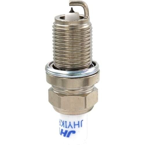 4 Pcs Iridium spark plug For Fiat Zhiyue 1.4T 2014.3~ Fiat 1.4T 2012 OEM IKR9H8/92395