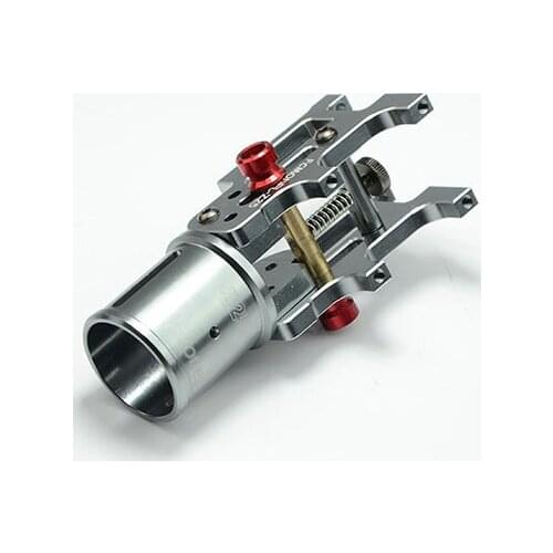 D16 D22 D25 CNC Aluminium Folding Arm Joint Fitting (suit for 16mm 22mm 25mm Tube) - Auto Edition for RC Quadcopter Multicopter