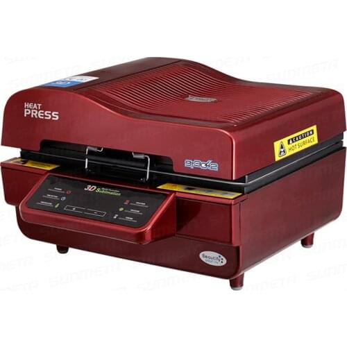 Digisix Cutlet Presses