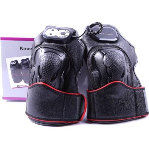 Infrared Heating Therapy Electric Knee Massager for Physiotherapy Massage Pain Relief for Pain Electric Vibrator Knee Massager