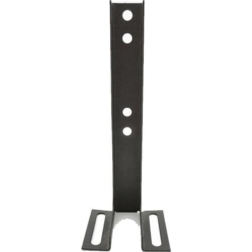 Hot Sale 011A LED Display Hang Black 80x60x172mm