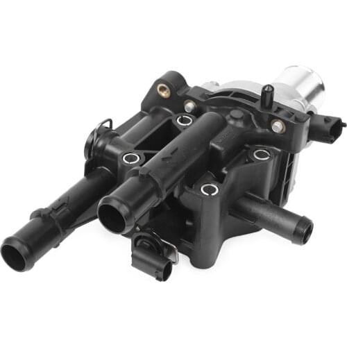 25192228 Car Engine Coolant Thermostat Housing Fits for 2012 2013 2014 GM Chevrolet SONIC 1.8L