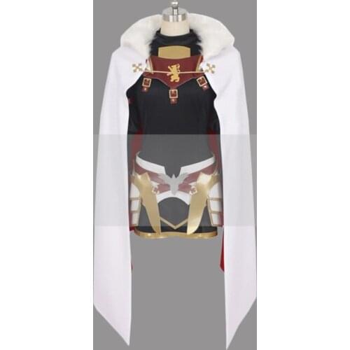 Customize Fate/Apocrypha Rider of Black Astolfo Cosplay Costume Outfit
