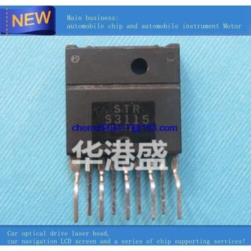 New Original STRS3115 STR-S3115 ZIP-9P