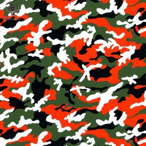 Excellent quality purple camo hydrographics film water transfer printing film 50cm wide aqua print HFC032