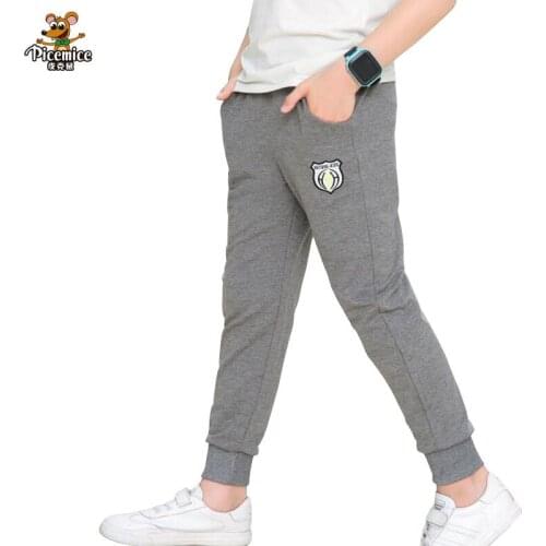 Брюки для подростков мальчиков Picemice China At AliExpress
