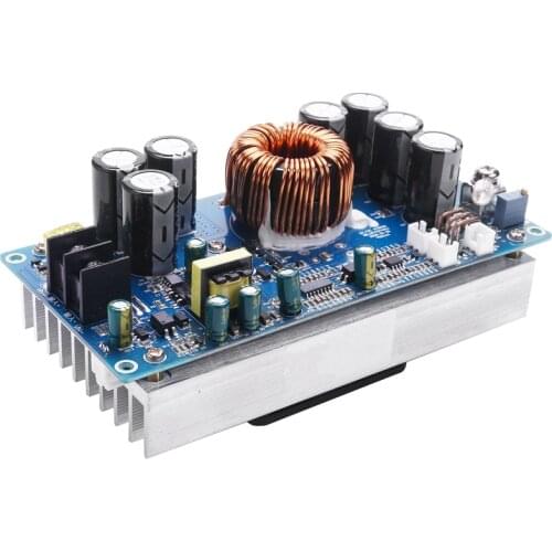 800W High Power DC Step-Down Power Supply Output 30A Constant Voltage Constant Current Adjustable Input Voltage DC20V-70V Module