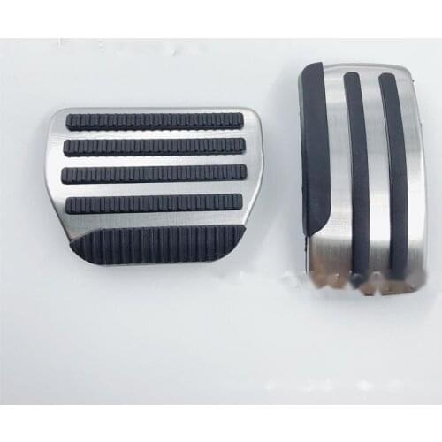 R It Is Suitable For The Original Accelerator Pedal Made By Infiniti Qx60 / Qx80, Stainless Steel Anti-skid Accelerator Brake
