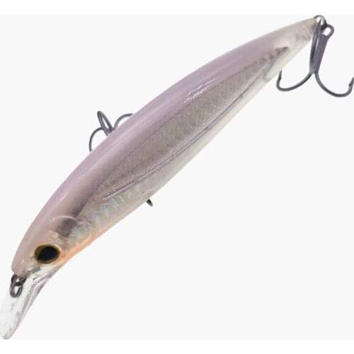 SWOLFY Fishing Wobblers Lure For Fishing Minnow 115mm 22g All Goods For Fish Lures Artificial Bait floating 2.5m