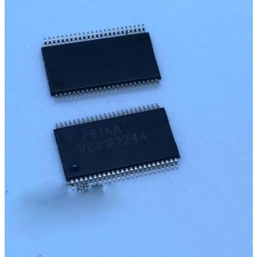 VCX162244 74VCX162244MTD 74VCX162244 TSSOP48 10Pcs/Lot NEW