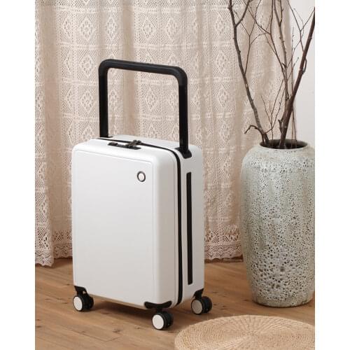 Trolley luggage accessories lock button LY747-36478