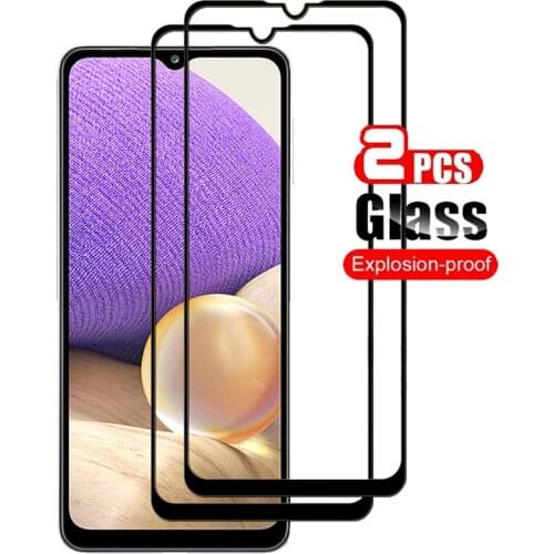 Film protection for samsung galaxy a52s a03s tempered glasses for Samsung a32 a22 a 22 32 03s 52s glass screen protectors glas
