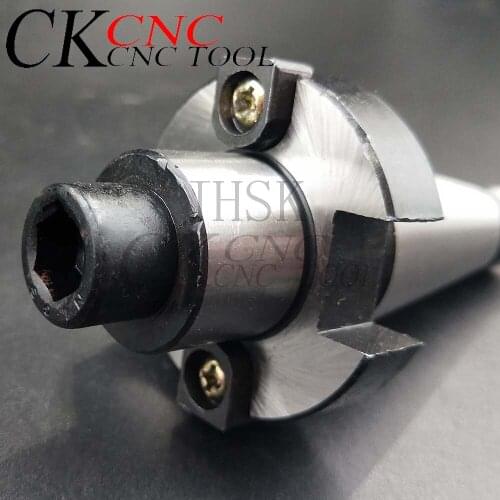 1pc precision 0.003 NT30-FMB27 knife shank FMB27 knife shank for CNC machining center spindle tool holder Cutting Accessories