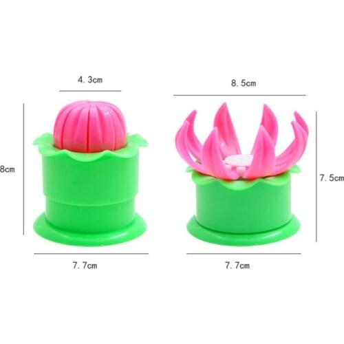 1pcs Steamed Stuffed Bun Dumpling Maker Mold Tools DIY Ravioli Pastry Pie